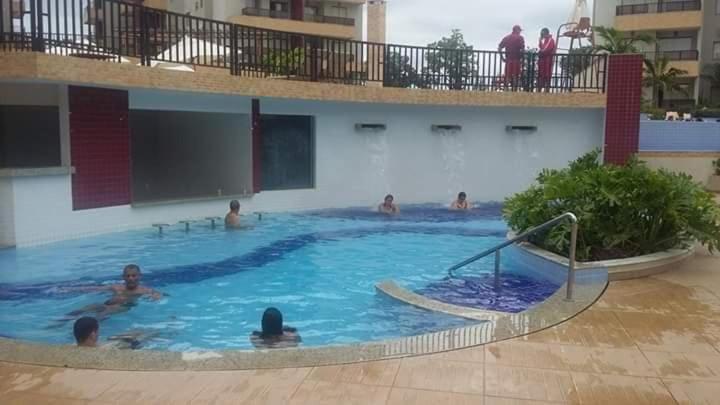 Apartamento Flat Nautico Praia Service Caldas Novas