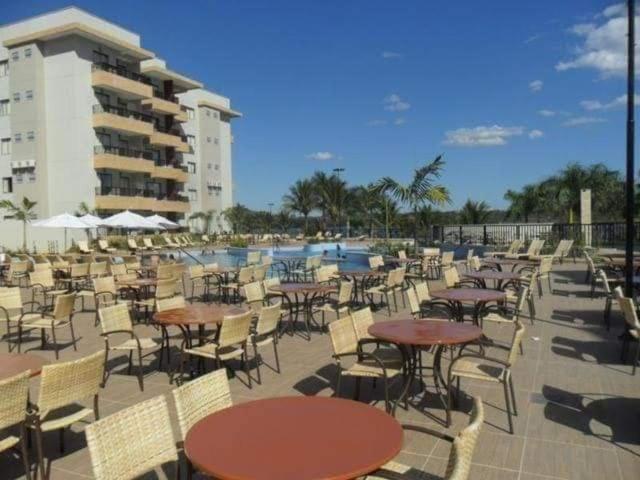 Apartamento Flat Nautico Praia Service